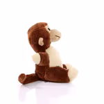 Mbw MiniFeet® Singe en peluche Erik 14,5 cm, Standard 14 cm, MBW60343 – image 6