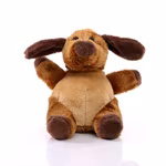 Mbw MiniFeet® Plüsch Hund Gabriel 15 cm, Standard 14 cm, MBW60344 – Bild 3