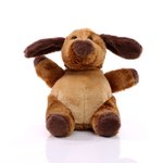 Mbw MiniFeet® chien en peluche Gabriel 15 cm, Standard 14 cm, MBW60344 – Bild 3
