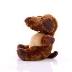 Mbw MiniFeet® chien en peluche Gabriel 15 cm, Standard 14 cm, MBW60344 – Bild 5