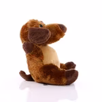 Mbw MiniFeet® Plüsch Hund Gabriel 15 cm, Standard 14 cm, MBW60344 – Bild 6