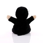 Mbw MiniFeet® taupe en peluche 14 cm, Standard 14 cm, MBW60345 – Bild 3