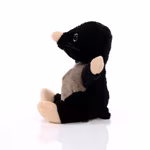 Mbw MiniFeet® Plüsch Maulwurf 14 cm, Standard 14 cm, MBW60345 – Bild 4