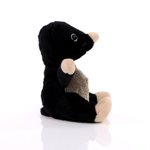 Mbw MiniFeet® taupe en peluche 14 cm, Standard 14 cm, MBW60345 – Bild 5