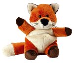 Mbw MiniFeet® volpe di peluche Arne 14 cm, Standard 14 cm, MBW60346 – Bild 1