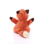 Mbw MiniFeet® volpe di peluche Arne 14 cm, Standard 14 cm, MBW60346 – Bild 4