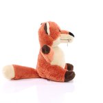 Mbw MiniFeet® volpe di peluche Arne 14 cm, Standard 14 cm, MBW60346 – Bild 6