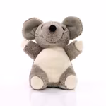 Mbw MiniFeet® Plüsch Maus Vivien 14 cm, Standard 14 cm, MBW60347 – Bild 3