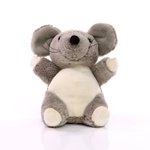 Mbw MiniFeet® topolino di peluche Vivien 14 cm, Standard 14 cm, MBW60347 – Bild 3