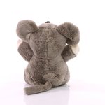 Mbw MiniFeet® topolino di peluche Vivien 14 cm, Standard 14 cm, MBW60347 – Bild 4