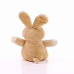 Mbw MiniFeet® Plüsch Hase Gönna 19,5 cm, Standard 14 cm, MBW60348 – Bild 4