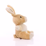 Mbw MiniFeet® Plüsch Hase Gönna 19,5 cm, Standard 14 cm, MBW60348 – Bild 6