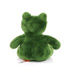 Mbw MiniFeet® rana di peluche Hans 14 cm, Standard 14 cm, MBW60381 – Bild 4