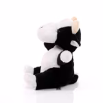 Mbw MiniFeet® Plush Cow Cordula 14 cm, Standard 14 cm, MBW60389 – image 4