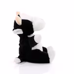 Mbw MiniFeet® Plush Cow Cordula 14 cm, Standard 14 cm, MBW60389 – image 5