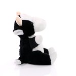 Mbw MiniFeet® Plüsch Kuh Cordula 14 cm, Standard 14 cm, MBW60389 – Bild 5