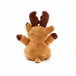 Mbw MiniFeet® Plüsch Elch Oke 14 cm, Standard 14 cm, MBW60390 – Bild 3