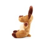 Mbw MiniFeet® Plüsch Elch Oke 14 cm, Standard 14 cm, MBW60390 – Bild 4