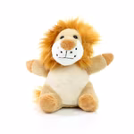 Mbw MiniFeet® Plush Lion Henning 14 cm, Standard 14 cm, MBW60391 – image 2