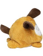Mbw Schmoozies® Hund mit Mikrofaser-Unterseite, Standard 7 cm, MBW60425 – Bild 4