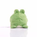 Mbw Schmoozies® Frosch mit Mikrofaser-Reinigung, Standard 7 cm, MBW60432 – Bild 3