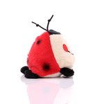 Mbw Schmoozies® Marienkäfer mit Reinigungseffekt, Standard 7 cm, MBW60435 – Bild 5