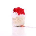 Mbw Schmoozies® Babbo Natale panno in microfibra 7 cm, Standard 7 cm, MBW60443 – Bild 4
