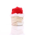 Mbw Schmoozies® Babbo Natale panno in microfibra 7 cm, Standard 7 cm, MBW60443 – Bild 5