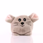 Mbw Schmoozies® Souris 7 cm avec microfibre, Standard 7 cm, MBW60445 – image 2