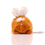 Mbw Schmoozies® coniglio con panno di pulizia in microfibra, Standard 7 cm, MBW60446 – Bild 1