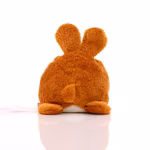 Mbw Schmoozies® Lapin avec chiffon de nettoyage en microfibre, Standard 7 cm, MBW60446 – image 3