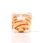 Mbw Schmoozies® Katze mit Mikrofaserunterseite, Standard 7 cm, MBW60447 – Bild 1