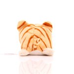 Mbw Schmoozies® Katze mit Mikrofaserunterseite, Standard 7 cm, MBW60447 – Bild 3