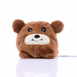 Mbw Schmoozies® Bear with Microfibre Underside, Standard 7 cm, MBW60465 – image 2