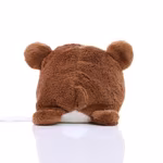Mbw Schmoozies® Bear with Microfibre Underside, Standard 7 cm, MBW60465 – image 3