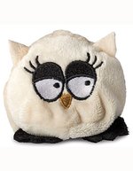 Mbw Kuschelige Schmoozies® Eule, 7 cm, Standard 7 cm, MBW60469 – Bild 2