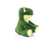 Mbw MiniFeet® rana di peluche Arwin, 16 cm, Standard 18 cm, MBW60625 – Bild 5