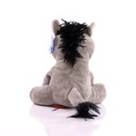 Mbw MiniFeet® asino di peluche Alex 18 cm, Standard 18 cm, MBW60626 – Bild 4