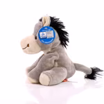 Mbw MiniFeet® Peluche Asino Alex 18 cm, Standard 18 cm, MBW60626 – immagine 5