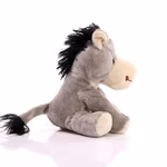 Mbw MiniFeet® Peluche Asino Alex 18 cm, Standard 18 cm, MBW60626 – immagine 6