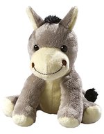 Mbw MiniFeet® asino di peluche Alex 18 cm, Standard 18 cm, MBW60626 – Bild 2