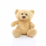 Mbw MiniFeet® Plüsch Bär Moritz,, Brown 15 cm, MBW60656 – Bild 2