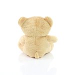 Mbw MiniFeet® Plüsch Bär Moritz,, Brown 15 cm, MBW60656 – Bild 3
