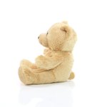 Mbw MiniFeet® Plüsch Bär Moritz,, Brown 15 cm, MBW60656 – Bild 4