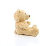 Mbw MiniFeet® Plüsch Bär Moritz,, Brown 15 cm, MBW60656 – Bild 5