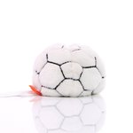 Mbw Schmoozies® Fußball Stofftier mit Mikrofasern, Standard 7 cm, MBW60755 – Bild 3