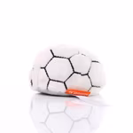 Mbw Schmoozies® Fußball Stofftier mit Mikrofasern, Standard 7 cm, MBW60755 – Bild 4