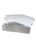 Madeira E-Zee Squares Stickvlies 250 Stück – White