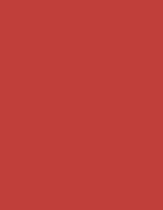 Frosted Matt No. 40 (2.500 m) – 7639 Red