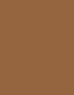 Frosted Matt No. 40 (2.500 m) – 7657 Brown